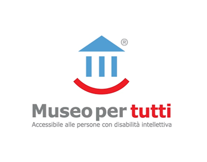 MUSEO PER TUTTI - Logo and website
