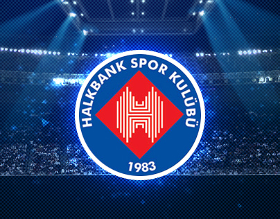 Halkbank Sports Clup Offical Webpage