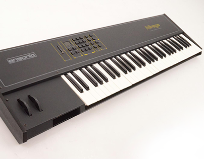 Piano and 8-bit Music