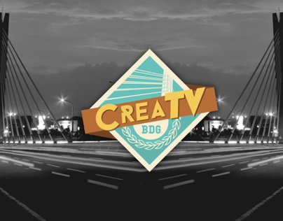 creaTVbdg Logo