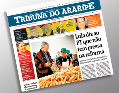 Jornal Tribuna do Araripe