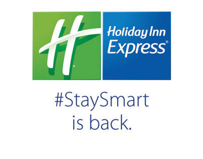 Holiday Inn Express #StaySmart Reintroduction