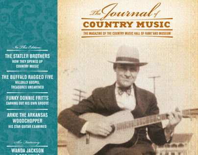 The Journal of Country Music