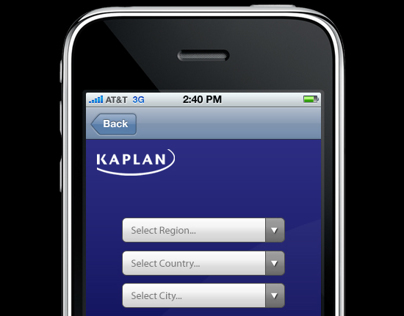 Kaplan University App