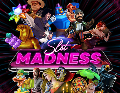 Slot Madness Campaign (Borgata Casino)
