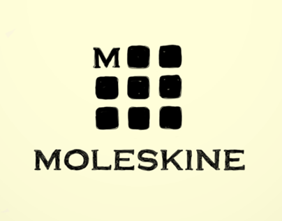 Moleskine Monogram (director' cut)