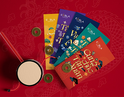 Red Envelope Designs - Casla Group