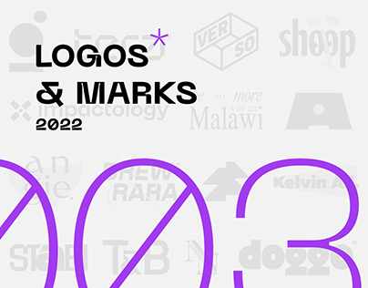 Logos & Marks 003