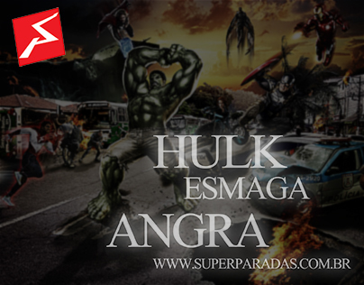 Hulk Esmaga Angra