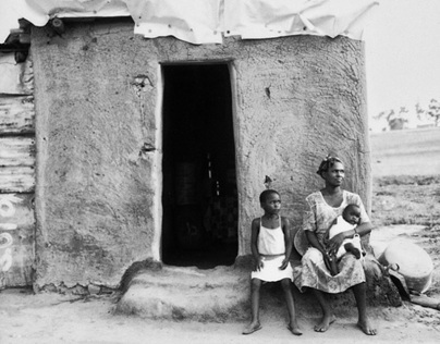 African Life - Mthatha Polaroids