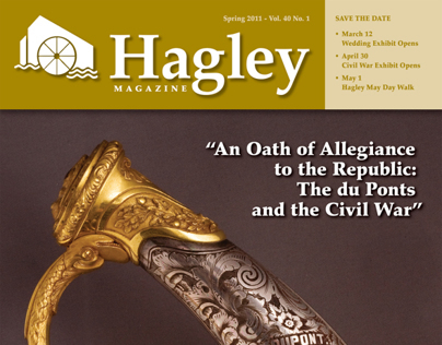 Hagley Magazine Spring 2011