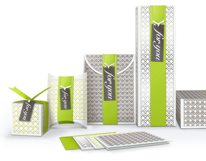 Gift Packaging Series