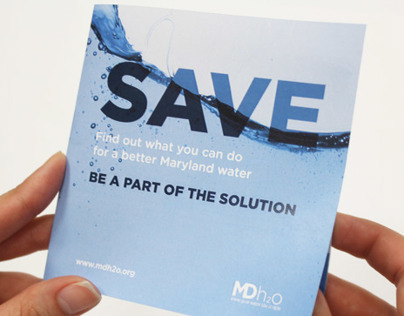 Maryland Water - Public Awareness Campaign