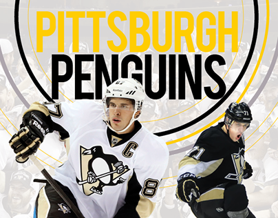 Pittsburgh Penguins media guide