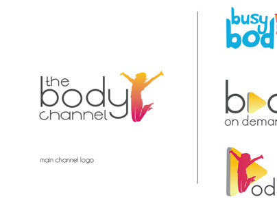 The body channel - TV ident