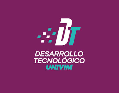 Desarrollo Tecnológico Univim - Logo Design