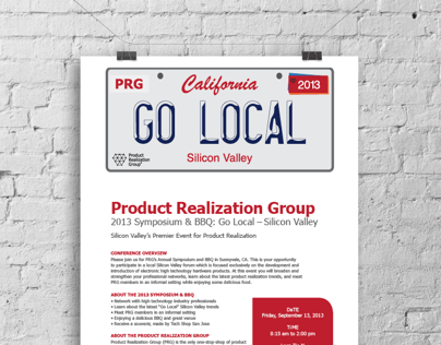 Go Local - Silicon Valley