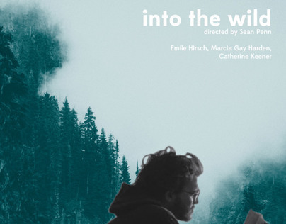 Into The Wild - Posters