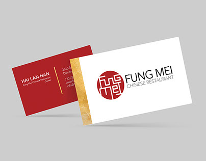Fung Mei Rebrand