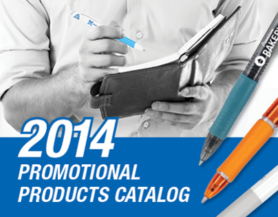 2014 Promo Products Catalog