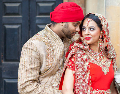 Randeep & Amrit - Asian Wedding London