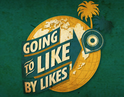 AXA - Going to like by likes: social campaign