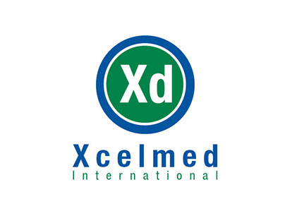 Xcelmed International - Brand development/Art direction