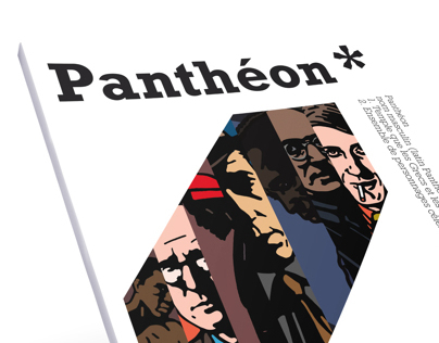 Pantheon - ESIAJ