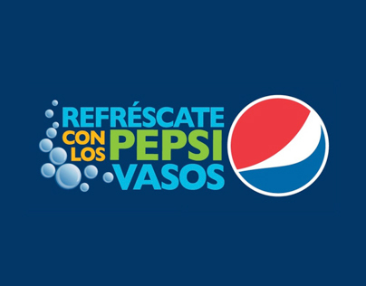 Promo: Pepsi Vasos