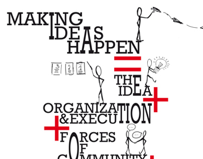 Making ideas happen