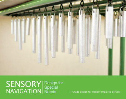 Sensory Navigation - Design for Special Needs