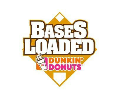 Dunkin' Donuts Bases Loaded Promo