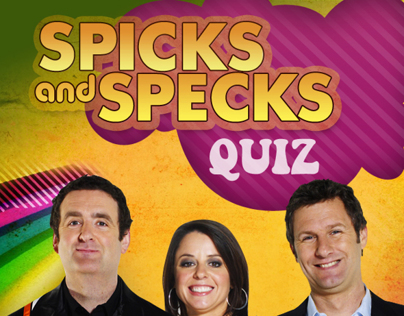 Spicks And Specks Quiz App