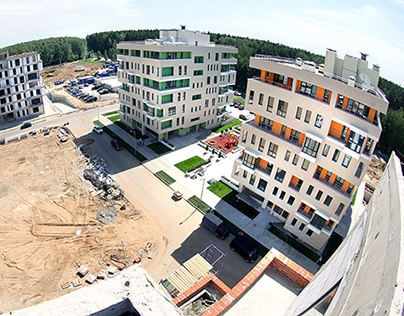 Residential complex "Zagorodny kvartal"