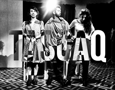TASCAQ (Dress Rehearsal Photoshoot)