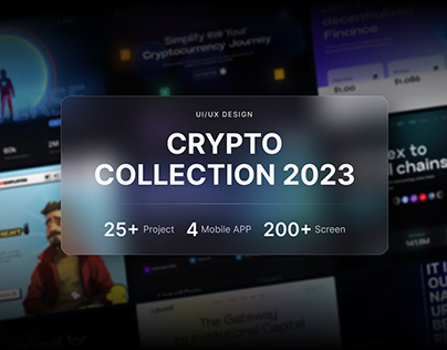 Crypto collection 2023