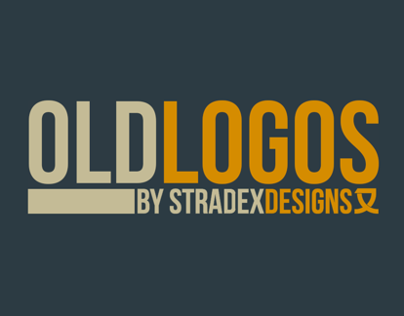 StradexDesigns Old Logos