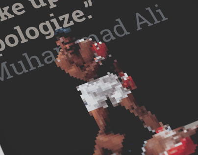 Pixel Ali