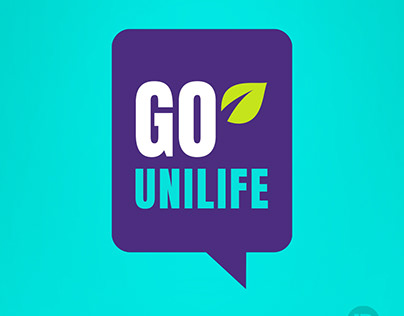Logotipo Go Unilife