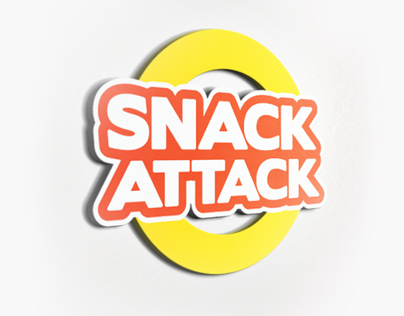 Snack Attack - When Hunger Strikes!