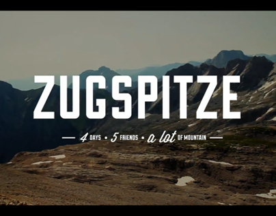 Zugspitze - Climb 2013