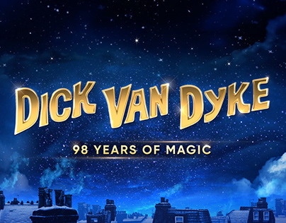 Dick Van Dyke - 98 Years of Magic