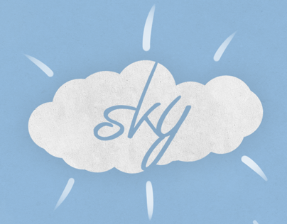 Sky | Personal Youtube Channel Branding