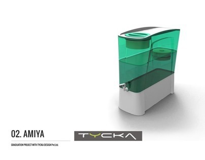 AMIYA Table Top Water purifier