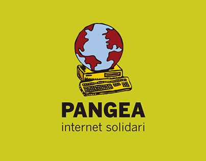 Pangea flyer design