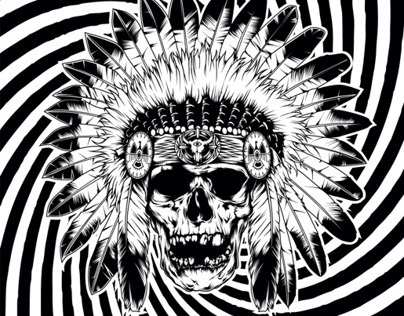Skull Chief