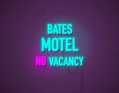 Bates Motel Title Sequence