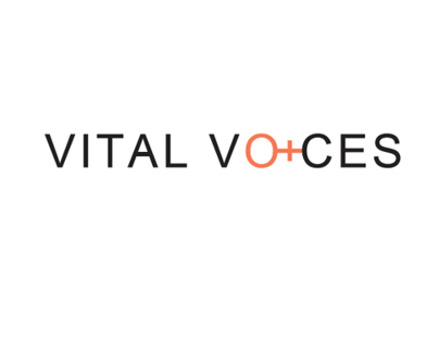 Vital Voices Worldwide Branding Campaign