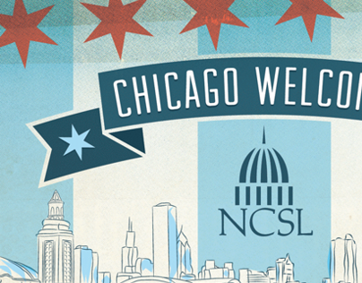 Chicago Welcomes NCSL