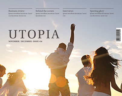 Utopia magazine